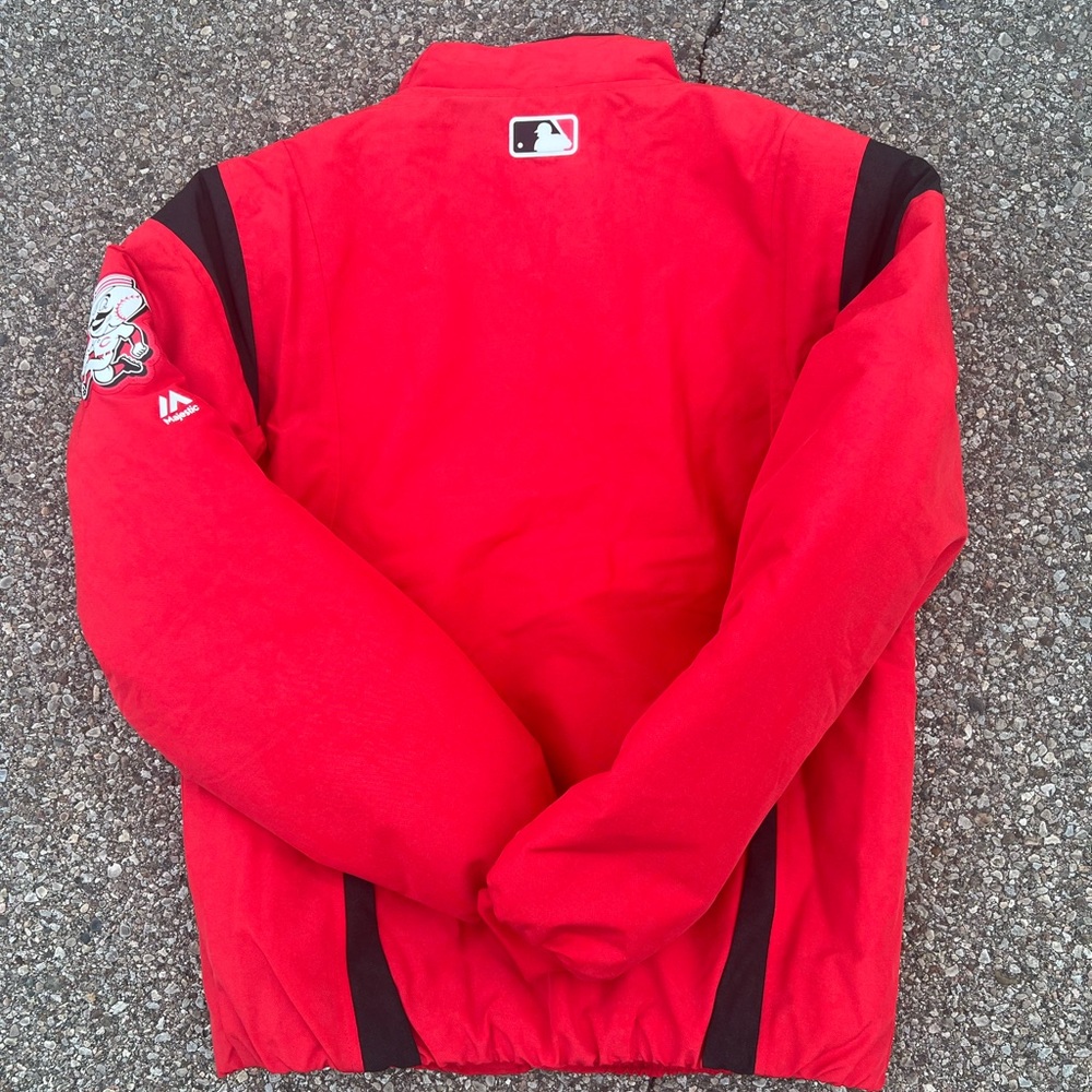 Cincinnati Reds Jacket - Picture 4 of 10